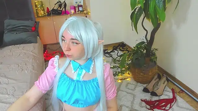 AlexxisSkky online show from May 13, 6:19 am