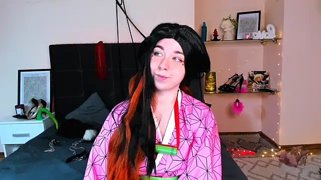 AlexxisSkky online show from June 13, 6:44 am