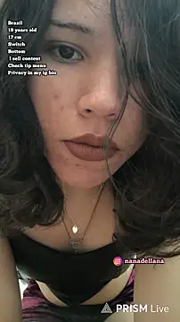 nanadellana online show from July 8, 6:32 pm