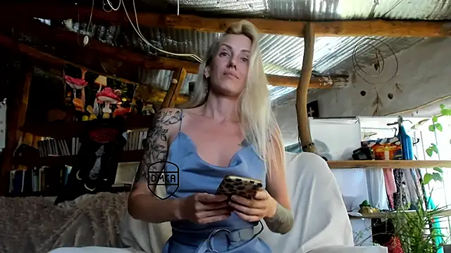 wildforestmuse  online show from August 7, 6:20 am