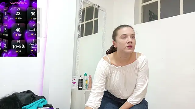 Katia Rose23 online show from June 10, 7:34 pm