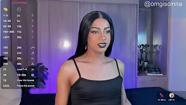 vampy  c1nna online show from July 21, 5:24 pm