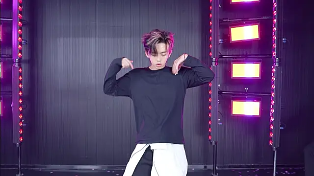 YD-Boy online show from June 9, 11:53 am