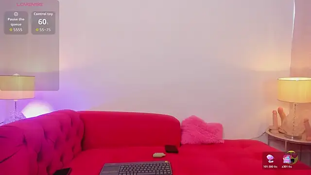 girls milky online show from May 11, 2:19 pm