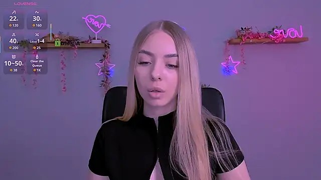 viola sweet 1 online show from May 24, 9:08 am