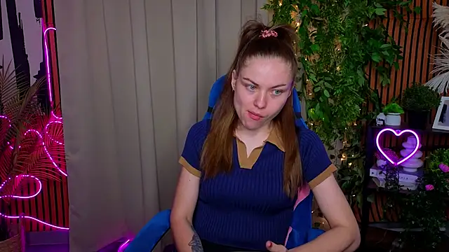 DannaJohnston online show from May 12, 9:06 am