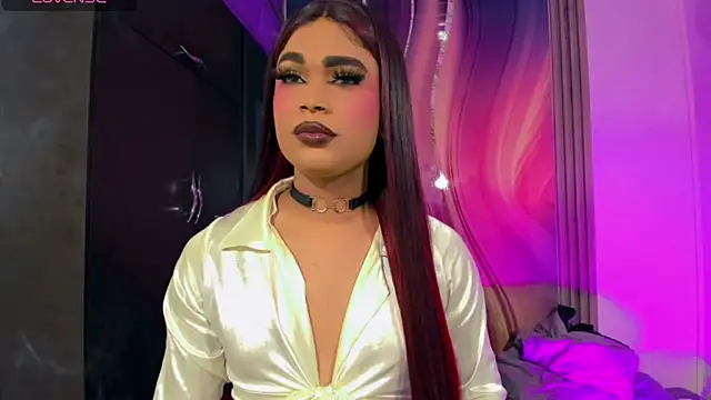 Hellen Zorzy online show from May 13, 9:53 pm