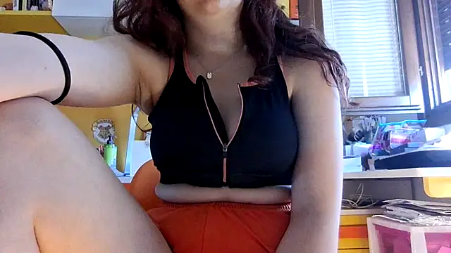 Foxyyy69 online show from June 11, 8:00 am