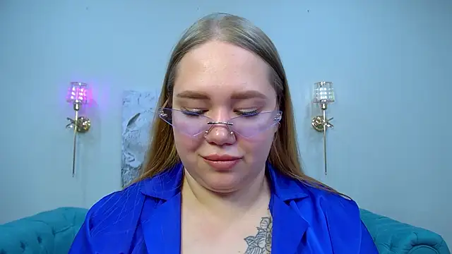 DianaKristol online show from June 26, 6:20 pm