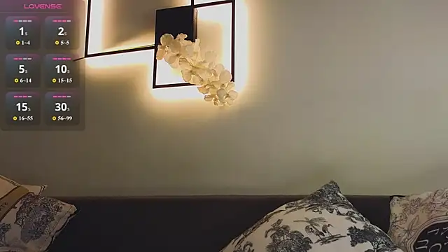 RubyHarrison online show from July 2, 1:38 am