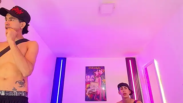 PharaohHeat  online show from June 29, 4:52 am