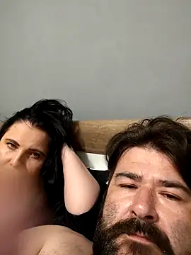 Angel and Devil couple online show from June 17, 9:38 pm