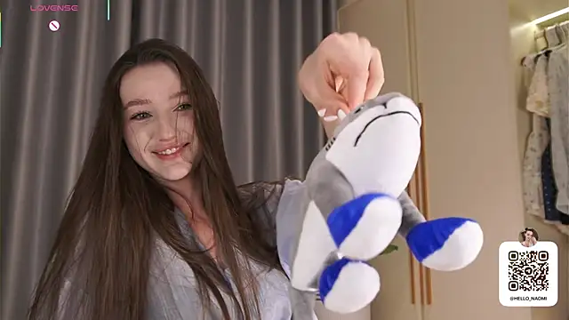 GeorginaDudleyx online show from July 10, 11:54 am