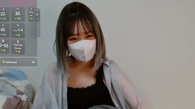 yuki4179 online show from June 1, 2:41 pm