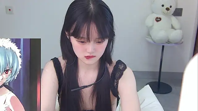 Evil-Bunny007 online show from June 3, 2:33 pm