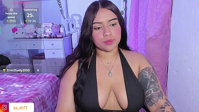 Kendra yul online show from June 11, 2:53 am