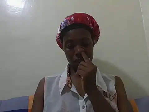 Eebony Bubbly online show from June 12, 10:23 am