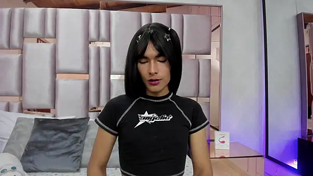 MiaBuny online show from July 2, 1:28 pm