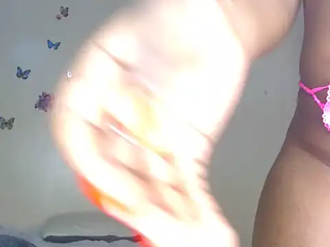 Ember pixie online show from July 17, 7:39 pm