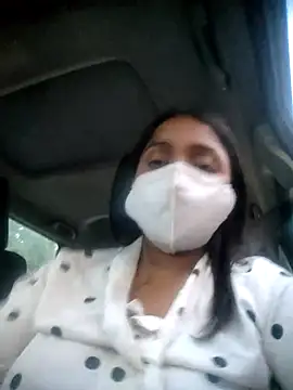 Miss Anjali Sany online show from June 25, 2:07 pm