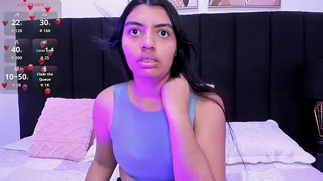kaylasanders7 online show from May 23, 11:52 am