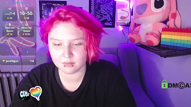 DolliRosees online show from May 22, 8:56 am