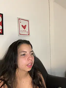 Tiana prince online show from May 24, 5:06 am