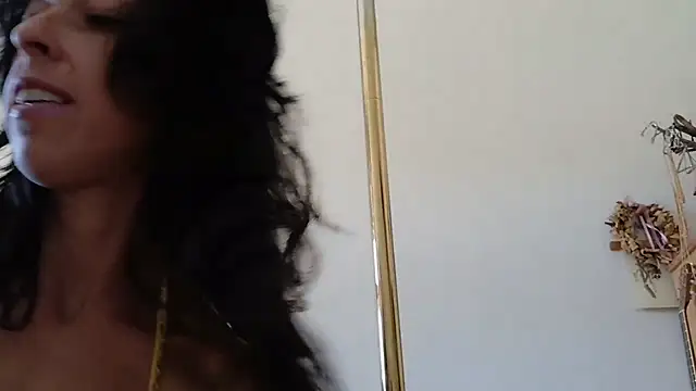 PriscillaPole online show from August 8, 10:12 am