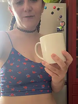 Ana Delacour online show from June 26, 9:43 am
