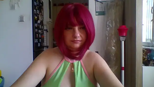 MeganFlirt online show from July 22, 9:21 am