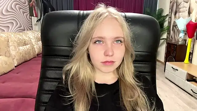 AnnyRocky online show from July 17, 10:19 am