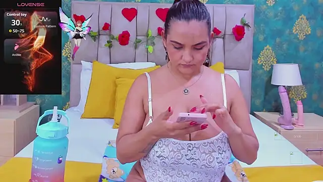 SamyPrincexx online show from September 19, 10:31 pm