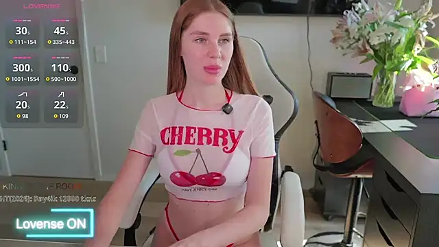 Vesnyshka  online show from July 27, 11:46 pm