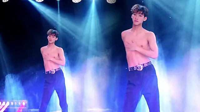 Exo-cbo online show from May 31, 1:28 pm