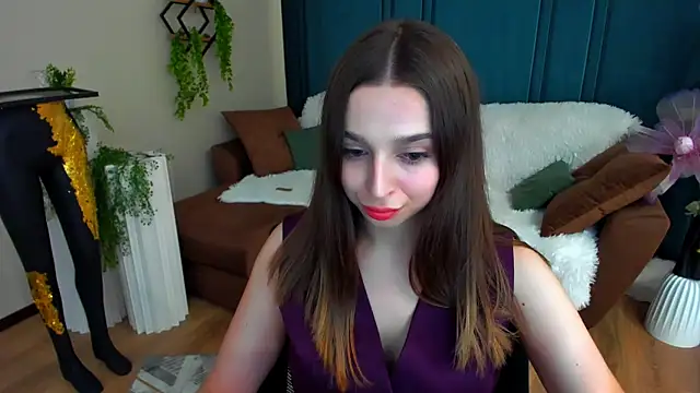 FlirtySpark online show from July 3, 7:14 am