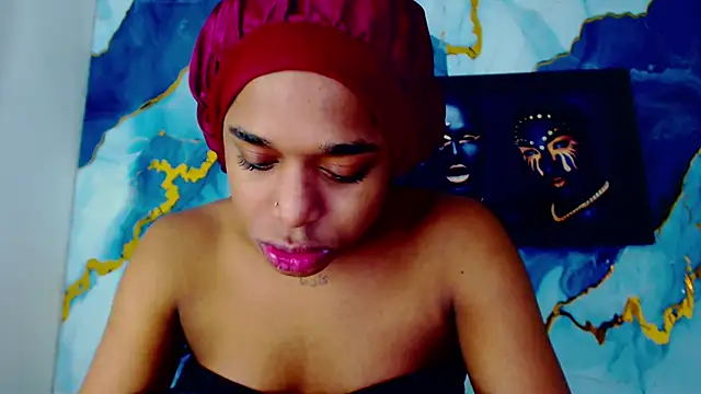 SaramyBigcock online show from July 12, 1:34 pm