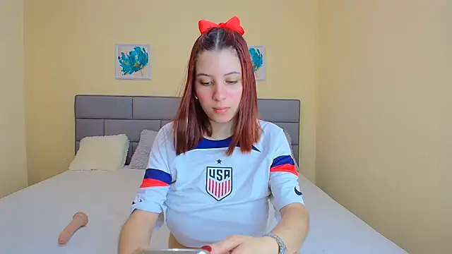 ValeryMoretti online show from July 4, 12:12 pm
