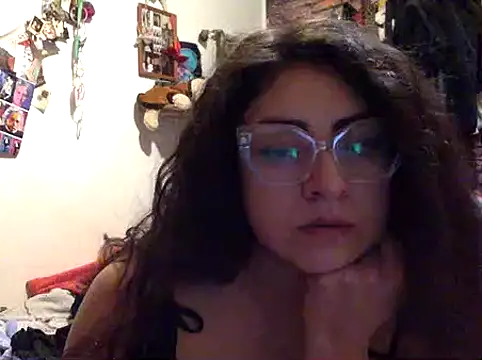 AlondraSa online show from June 24, 3:44 pm