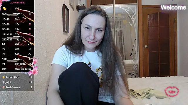 Yevgeshka-Milashka online show from February 18, 6:29 pm