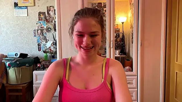 Codi Rostersy online show from June 9, 11:09 am