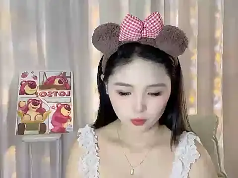xiao--su online show from June 16, 3:02 pm