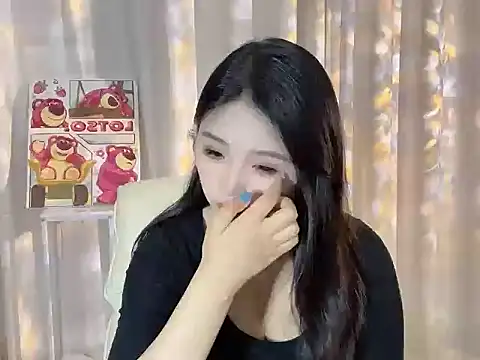 xiao--su online show from June 19, 2:42 pm