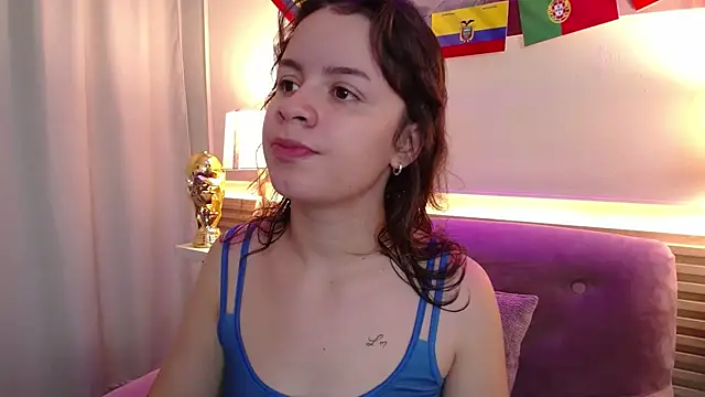 gagingmolly online show from June 30, 12:15 pm