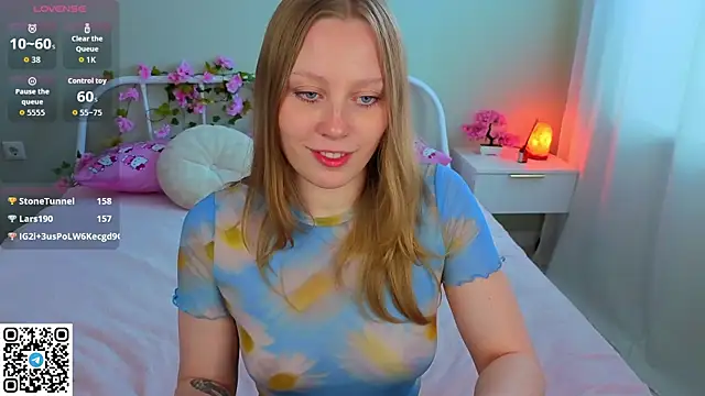 AngelBlaze online show from July 20, 10:39 am