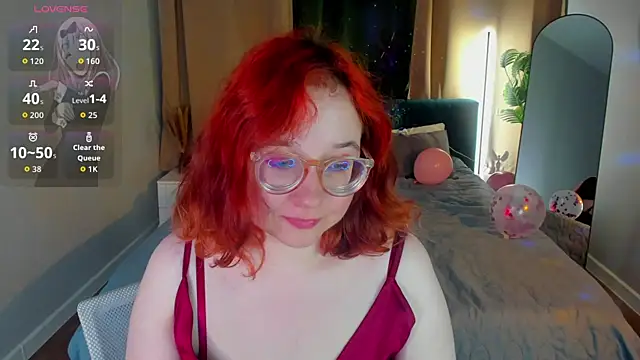 Aleks-casterrr online show from July 26, 5:31 pm