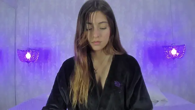 zarel angels online show from June 9, 9:47 pm