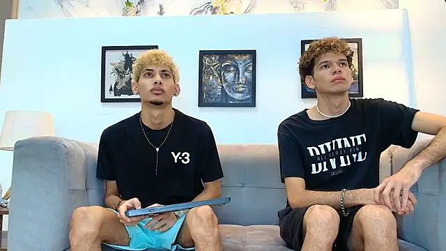 Hot skinny guys online show from June 8, 7:36 pm
