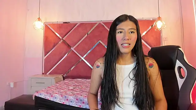 Carla Alvez online show from June 12, 2:14 pm