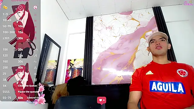 zoe amatista online show from June 18, 3:41 am