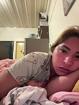SweetSinTiff online show from August 8, 6:32 am